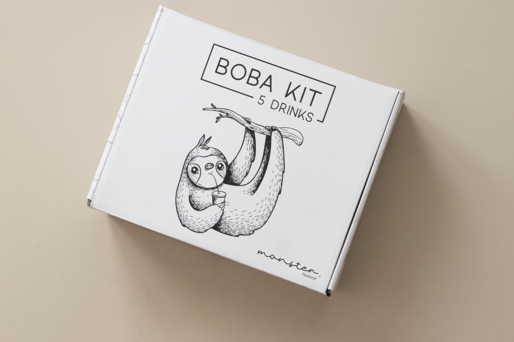 Monster Boba Kit