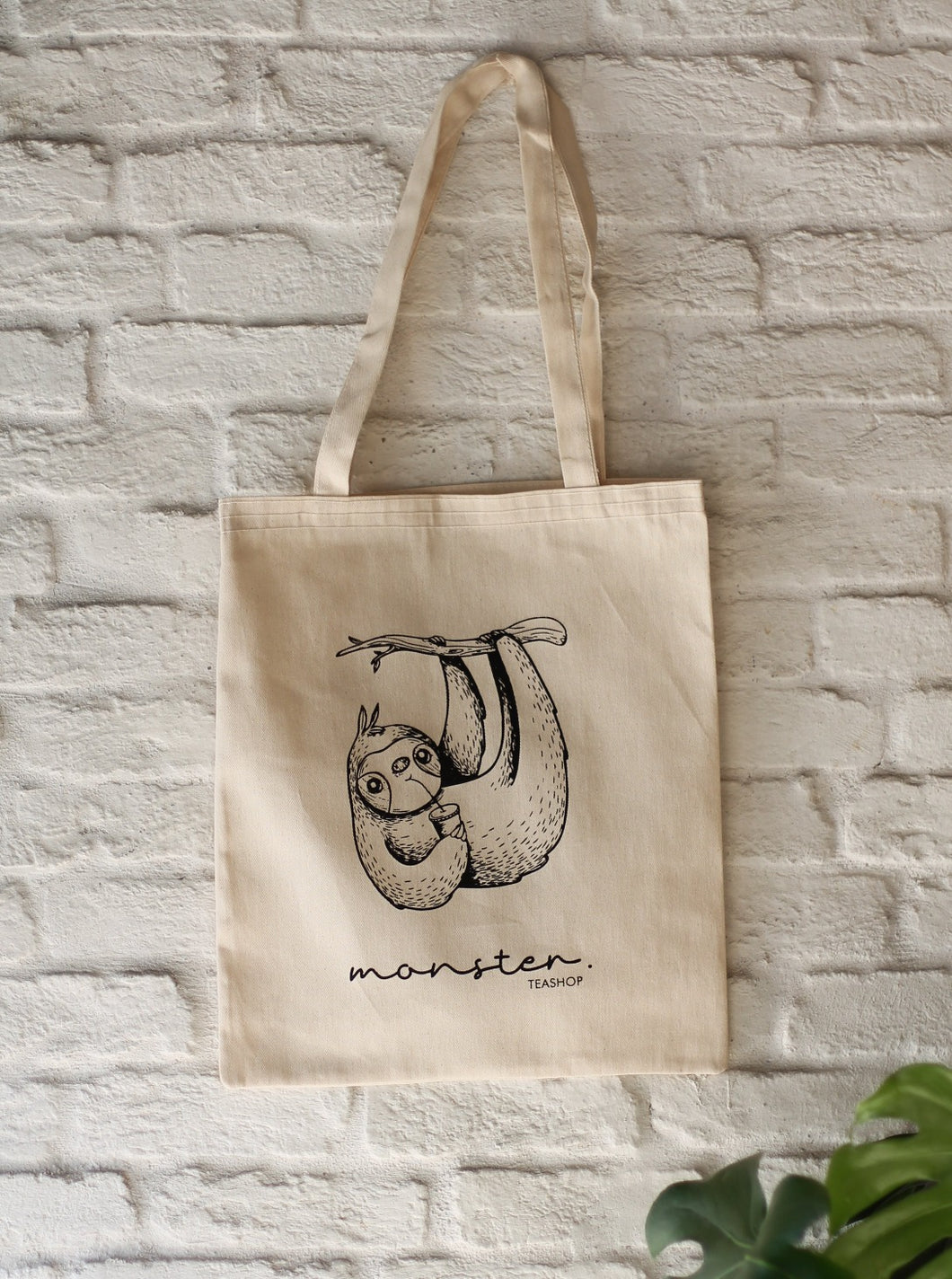 Monster Tote Bag